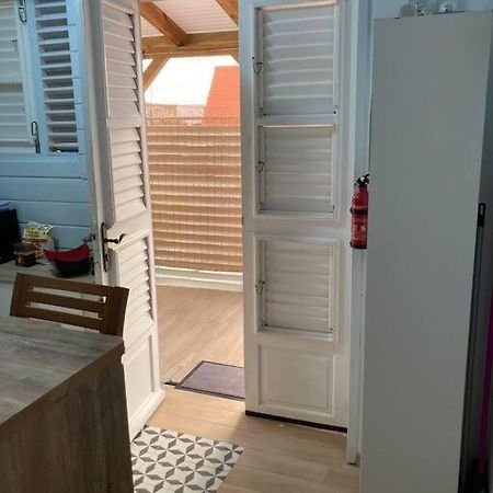 Agreable Logement, Bien Situe Schoelcher Extérieur photo