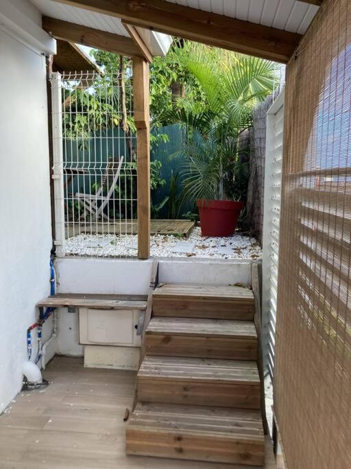Agreable Logement, Bien Situe Schoelcher Extérieur photo